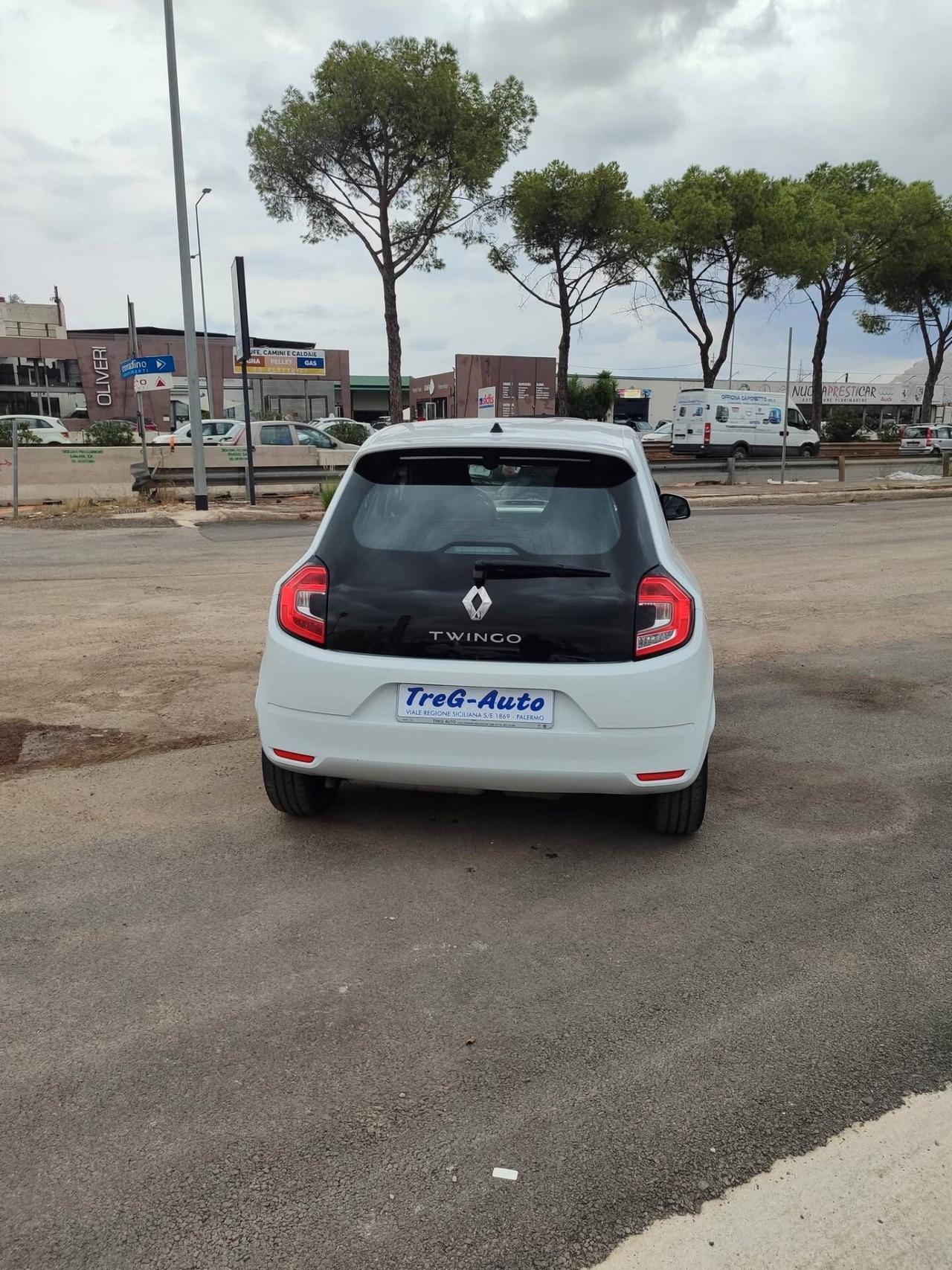 Renault Twingo SCe 65 CV Zen