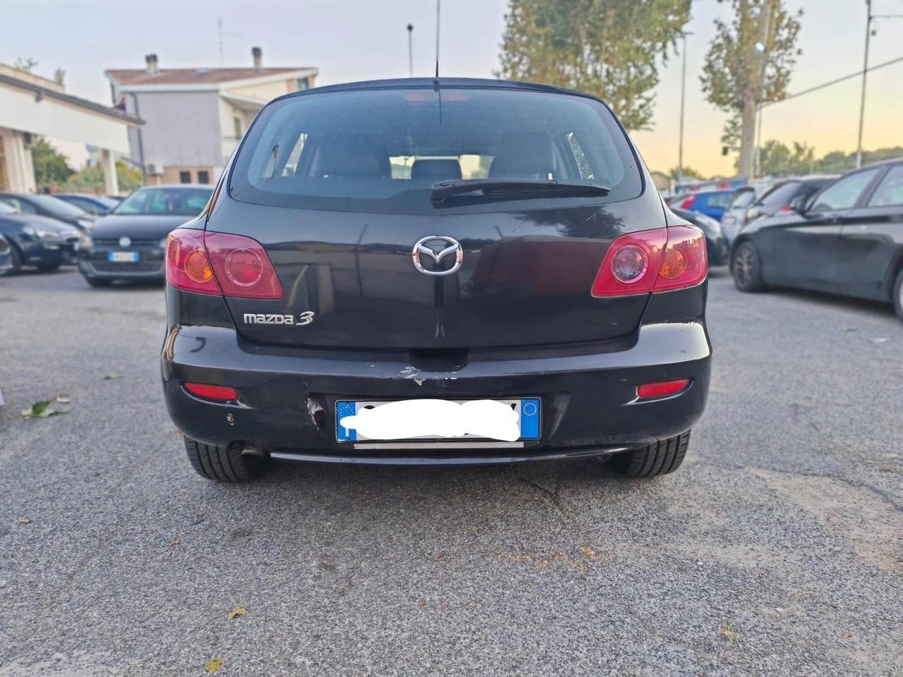 Mazda 3 Mazda3 1.6 TD 16V 109CV Hot