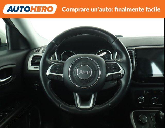 JEEP Compass 2.0 Multijet II aut. 4WD Longitude