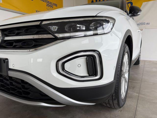VOLKSWAGEN T-Roc 2.0 TDI SCR 150 CV DSG 4MOTION Style PREZZO REALE