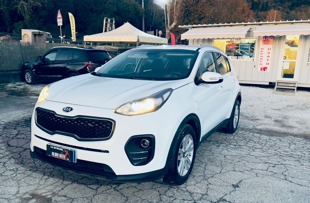 Kia Sportage 1.7 CRDI 2WD GT Line