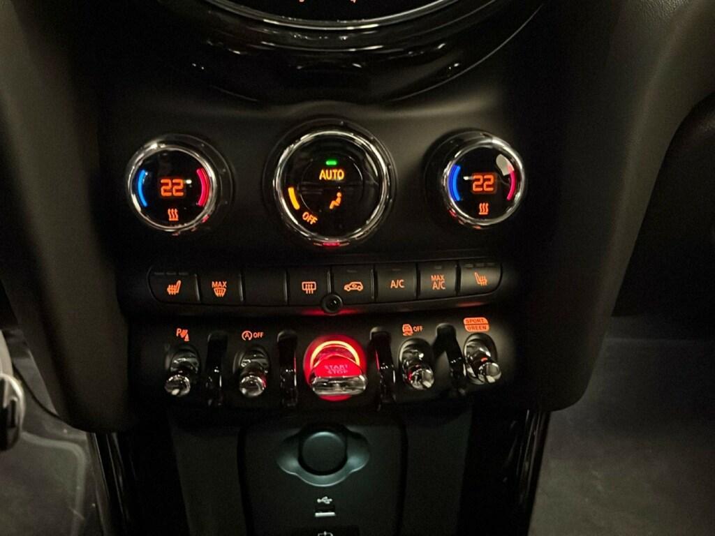 Mini Mini 3 Porte 2.0 Twin Power Turbo JCW 1to6 Edition