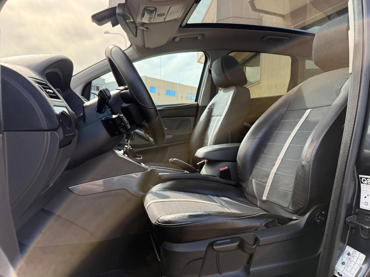 Ford Kuga 2.0 TDCi 136 CV 4WD Titanium DPF Tetto