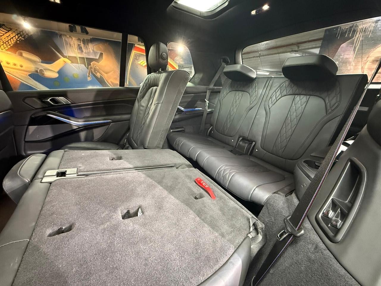 Bmw X7 xDrive40d 48V