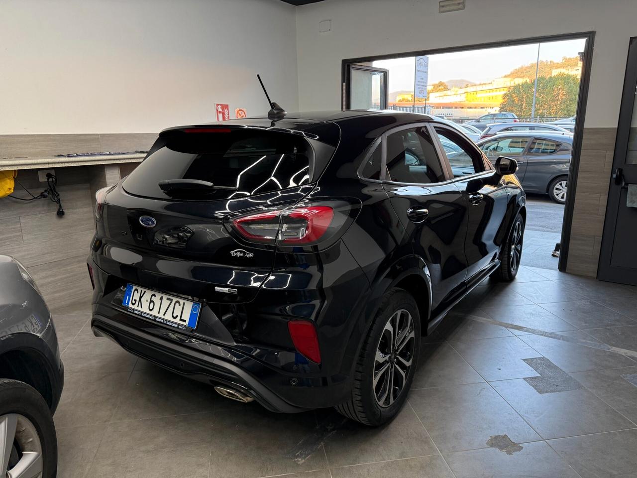 Ford Puma 1.0 EcoBoost Hybrid 125 CV S&S ST-Line X