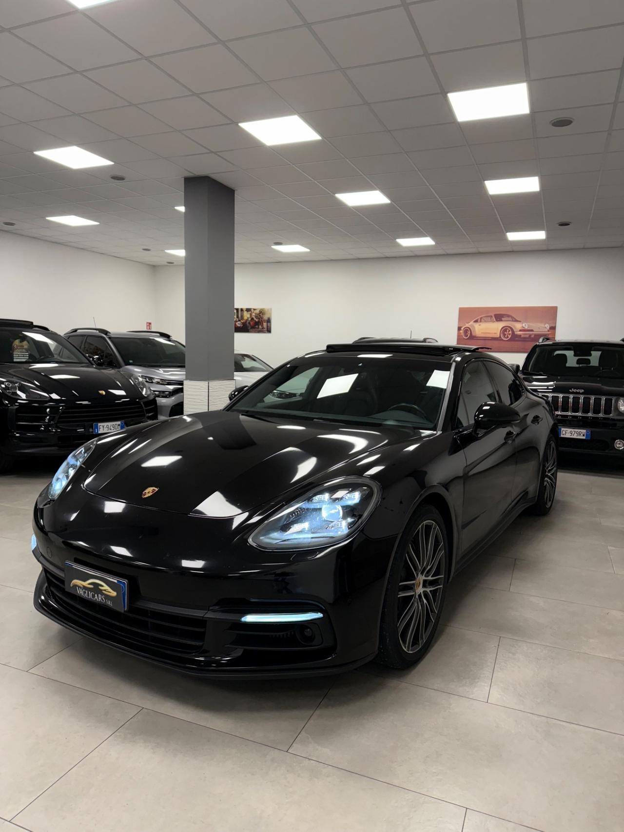 Porsche Panamera 4.0 4S Diesel