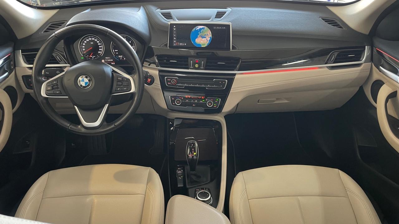 Bmw X1 sDrive18d xLine Plus 150 cv