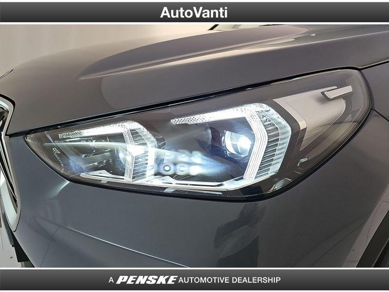 BMW iX1 xDrive 30