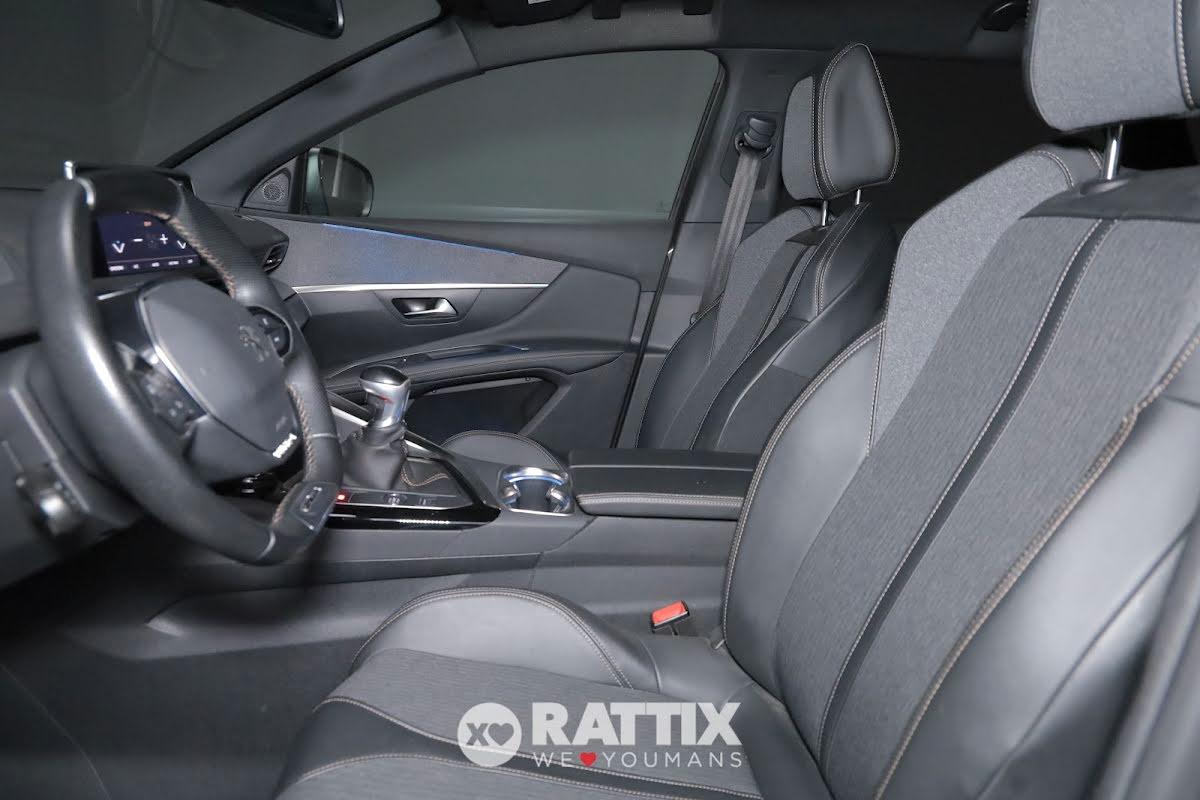 Peugeot 3008 1.5 bluehdi 130CV GT Line