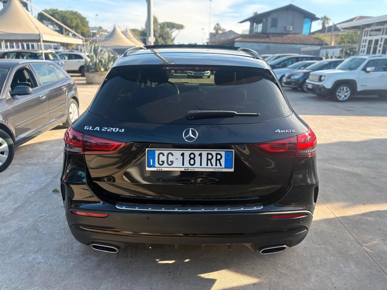 Mercedes-benz GLA 220 d Automatic 4Matic Premium