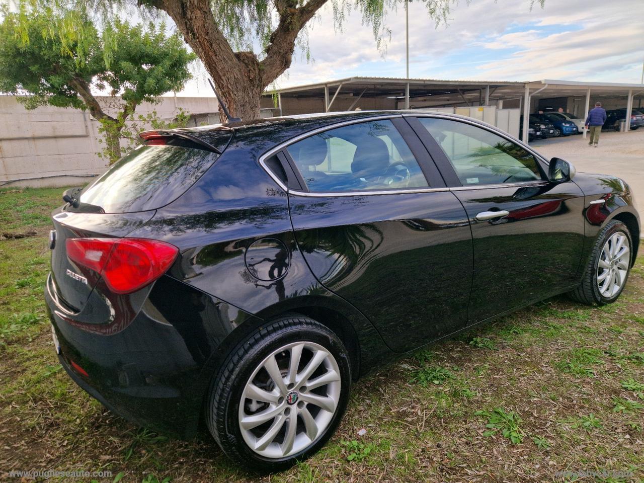 ALFA ROMEO Giulietta 1.6 JTDm 120 CV Super