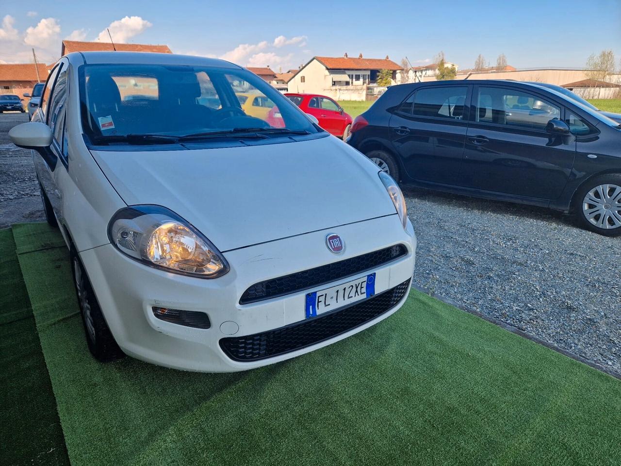 Fiat Punto 1.3 MJT II S&amp;S 95 CV 5 porte Street