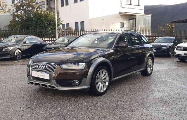 AUDI A4 allroad 2.0 TDI 177 CV S tronic BusinessPlus SC. ROTTAMAZ.