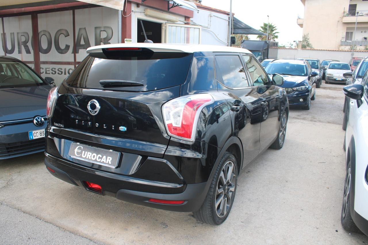 Ssangyong Tivoli 1.6d 2WD Go