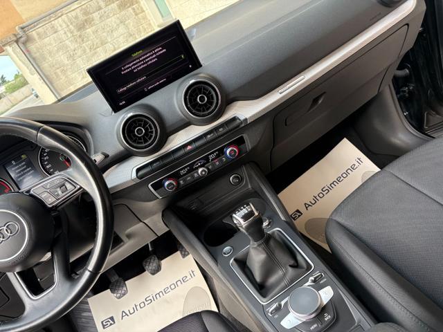 AUDI Q2 30 TDI Admired CARPLAY