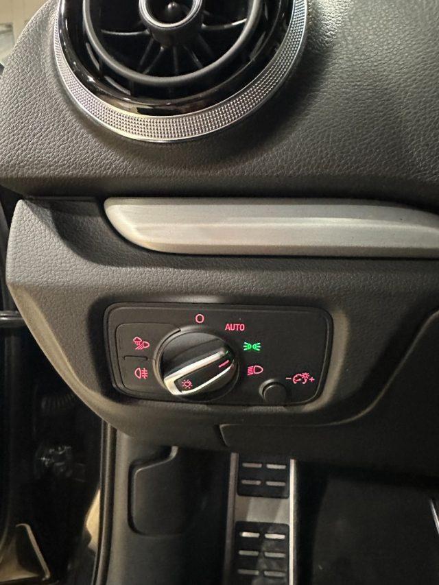 AUDI S3 SPB 2.0 TFSI quattro S tronic - Pelle-Bang&Olufsen