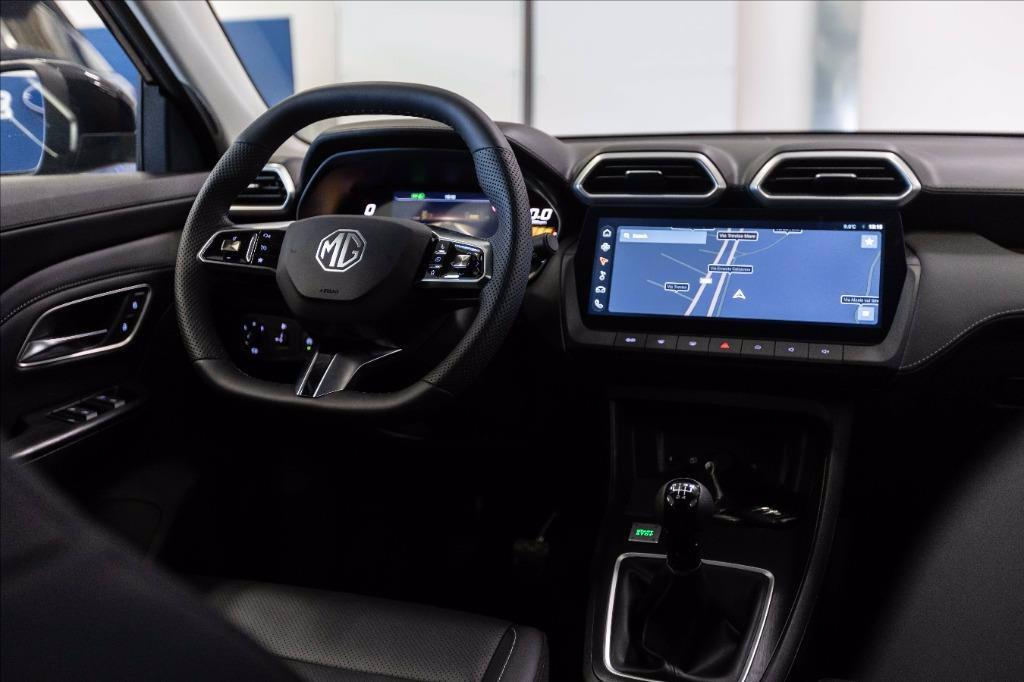 MG ZS 1.5 Comfort del 2025