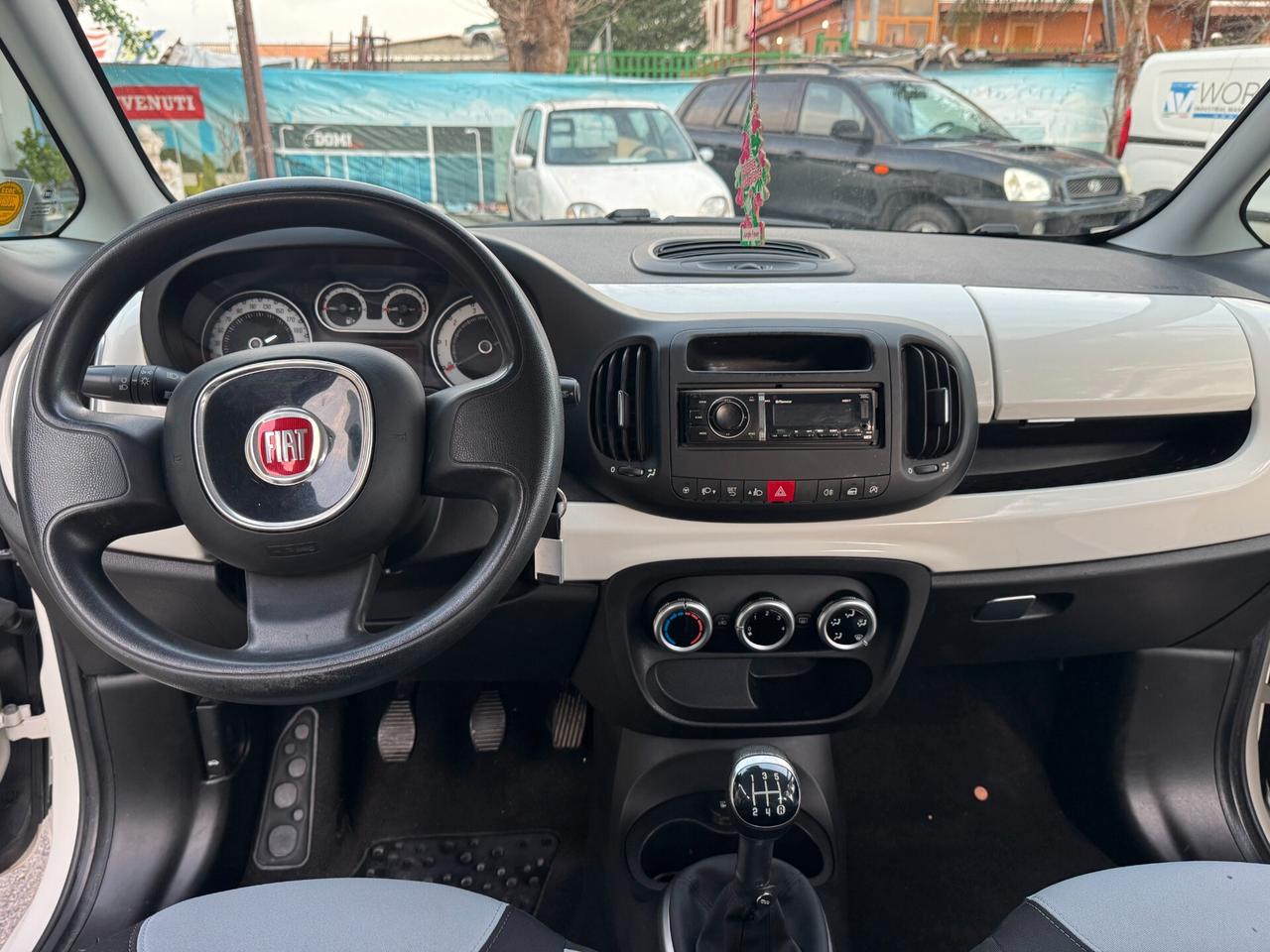 Fiat 500L 1.3 Multijet 85 CV Pop