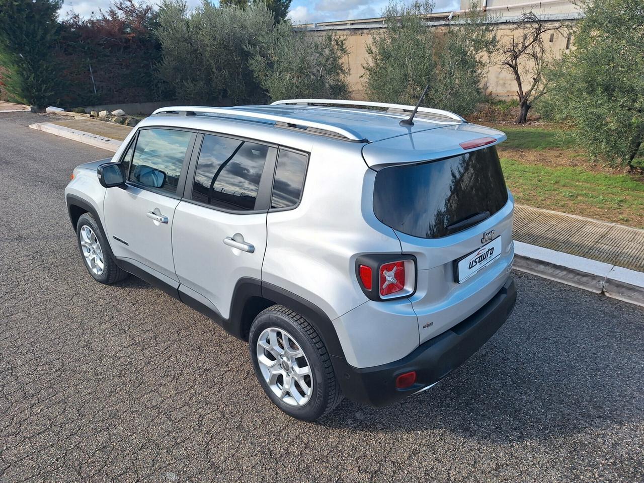 Jeep Renegade 1.6 Mjt 120 CV Limited NAVI 2016