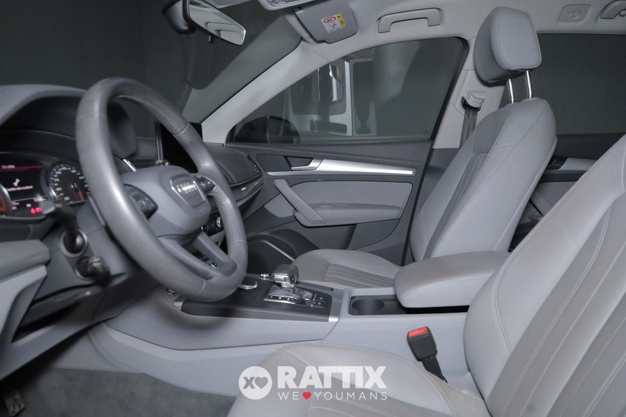 Audi Q5 40 2.0 TDI 190CV Business Quattro s-Tronic