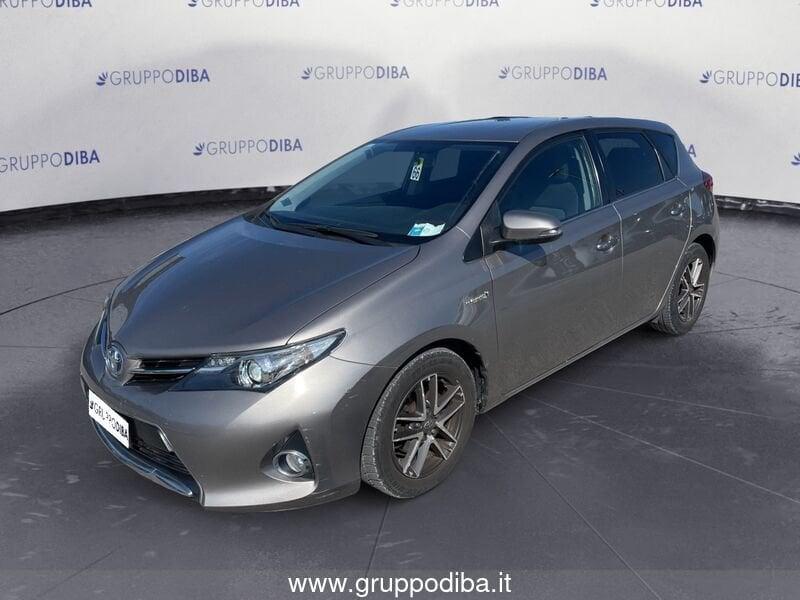 Toyota Auris II 2013 Benzina 5p 1.8h Active eco