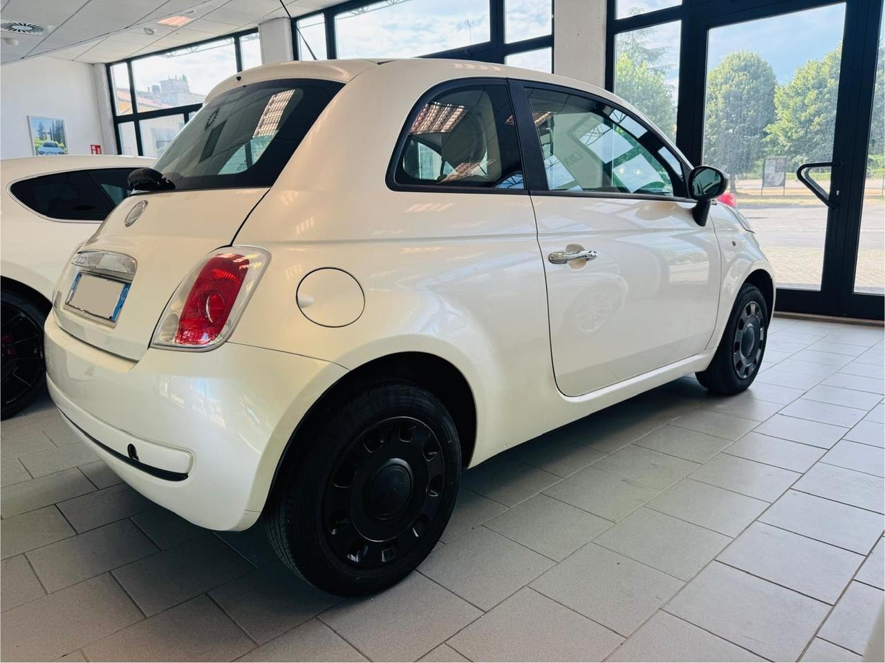 Fiat 500 1.2 by DIESEL