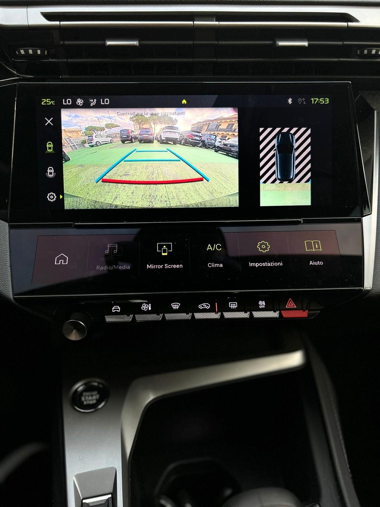 Peugeot 308 PureTech Turbo 1.2 Benzina 130 cv S&S Allure