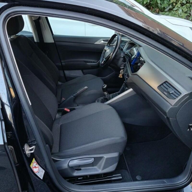 VOLKSWAGEN Polo 6ª serie Polo Business 1.0 EVO...