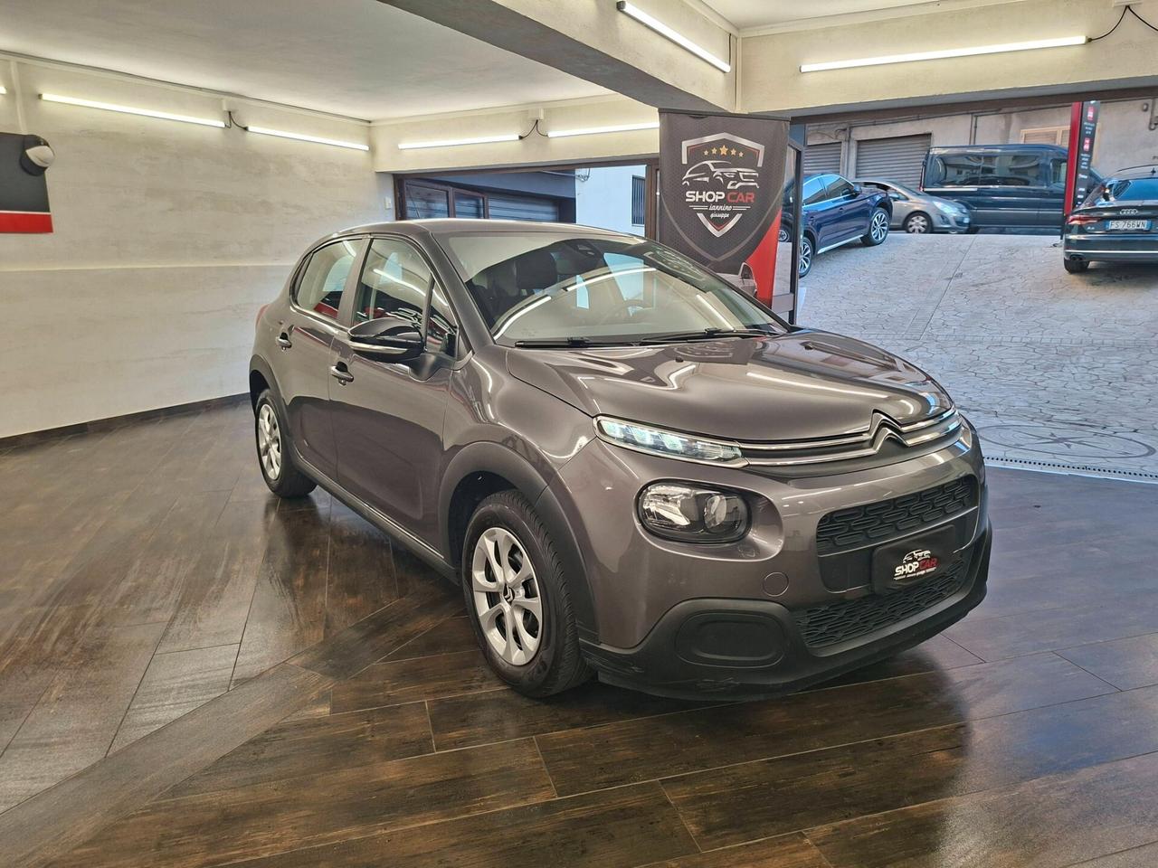 Citroen C3 PureTech 82 Feel