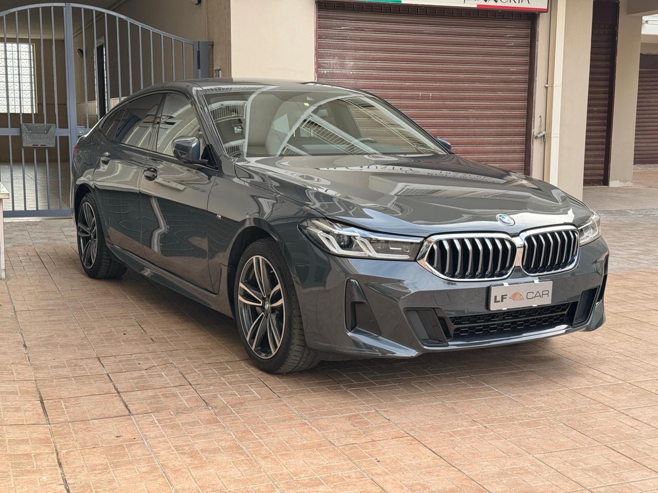 Bmw Serie 6 Gran Turismo 630d xDrive 48V Msport 3.0 285 cv