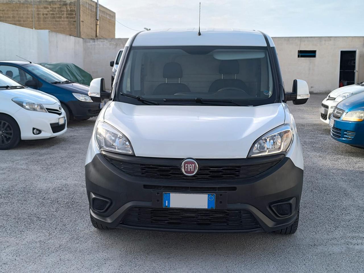 Fiat Doblo 1.6 MJT 105CV 2018