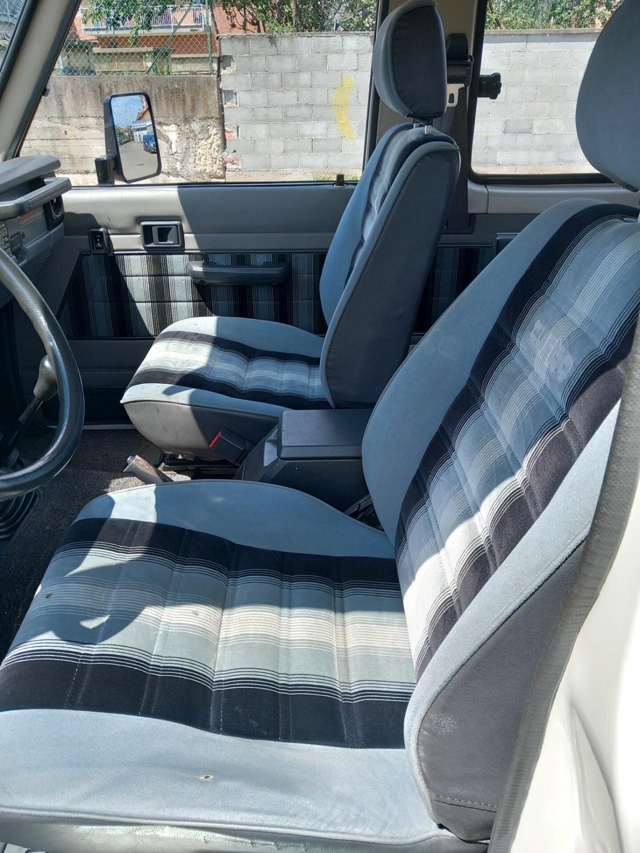 Toyota Land Cruiser II 2.4 turbodiesel SW LJ70 Special