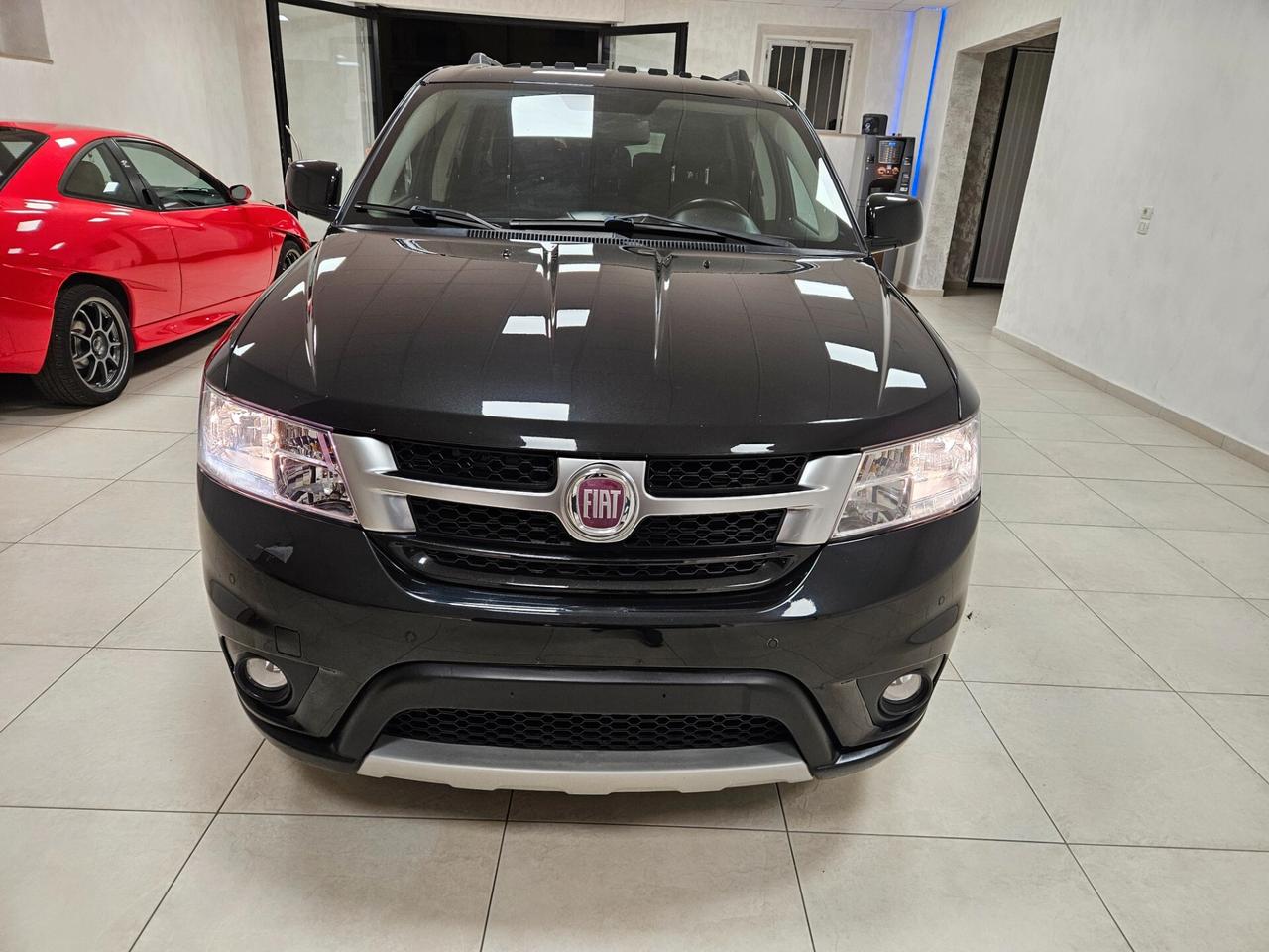 Fiat Freemont 2.0 Mjt 170 CV 4x4 aut. Lounge