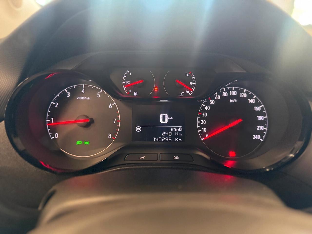 Opel Crossland 2019 1.2 Benzina 61 KW 140.000 KM
