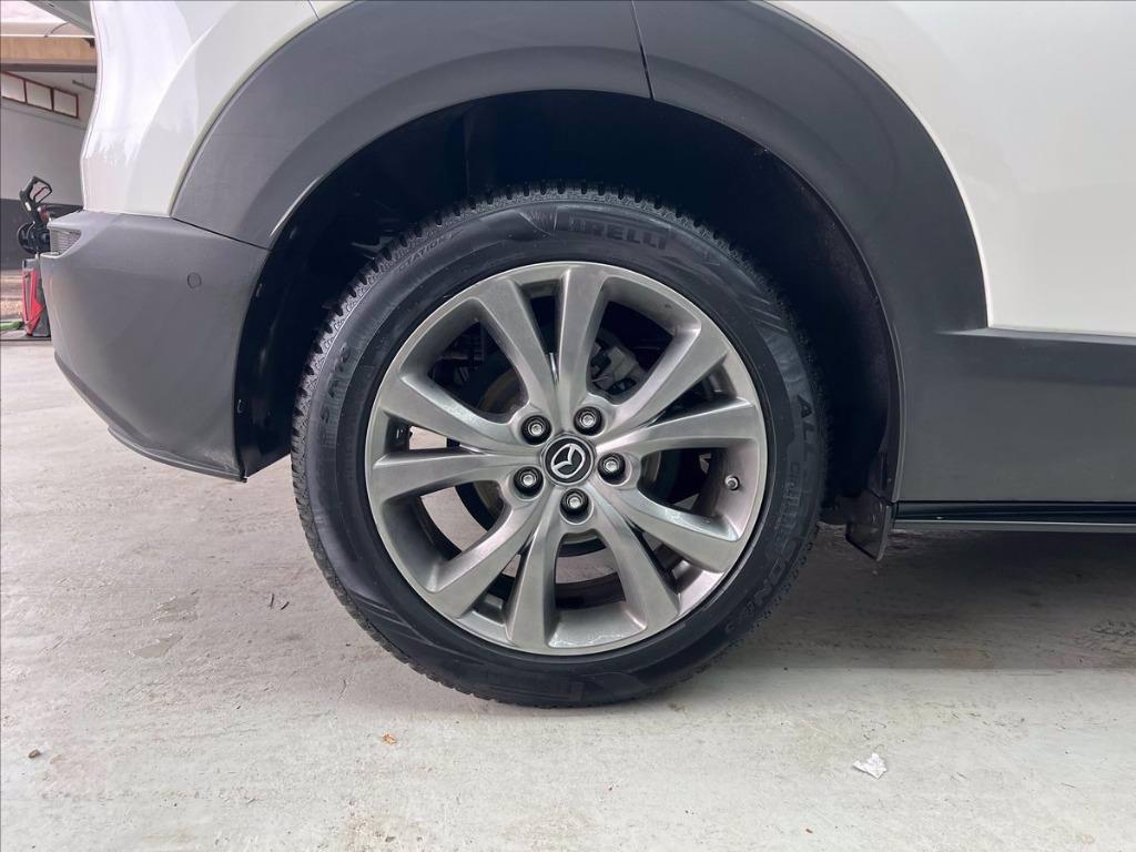 MAZDA CX-30 2.0 m-hybrid Exclusive 2wd 186cv 6at del 2021