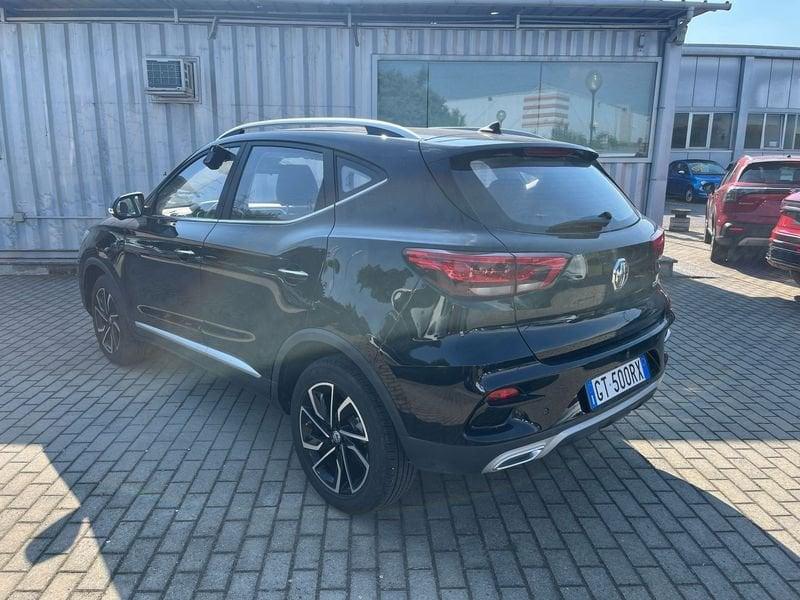 MG ZS 1.5 VTi-tech Luxury