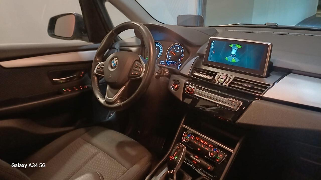 Bmw 216 216d Active Tourer Luxury