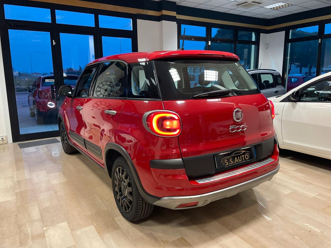 Fiat 500L 1.4 95 CV S&S Cross PROMO GPL IN DESCRIZIONE!!!