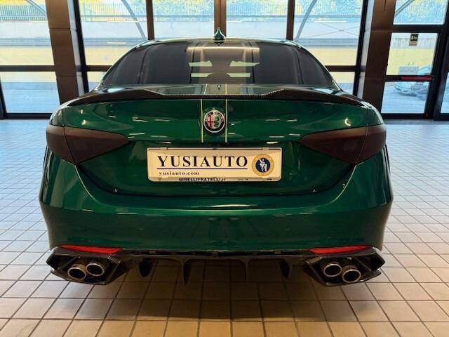 Alfa Romeo Giulia 2.2 Turbodiesel 180 CV AT8 Business Sport Launch Ed.