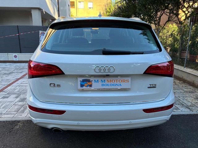 AUDI Q5 2.0 TDI 190 CV quattro S tronic Business Design