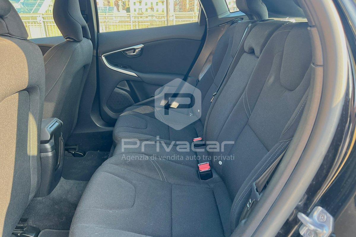 VOLVO V40 D2 Geartronic Business