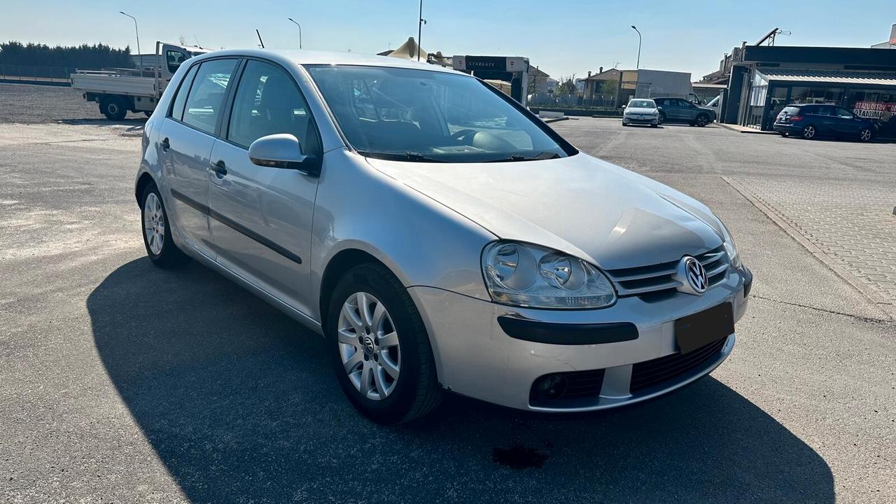 Volkswagen Golf 1.6 GPL scadenza revisione 2028