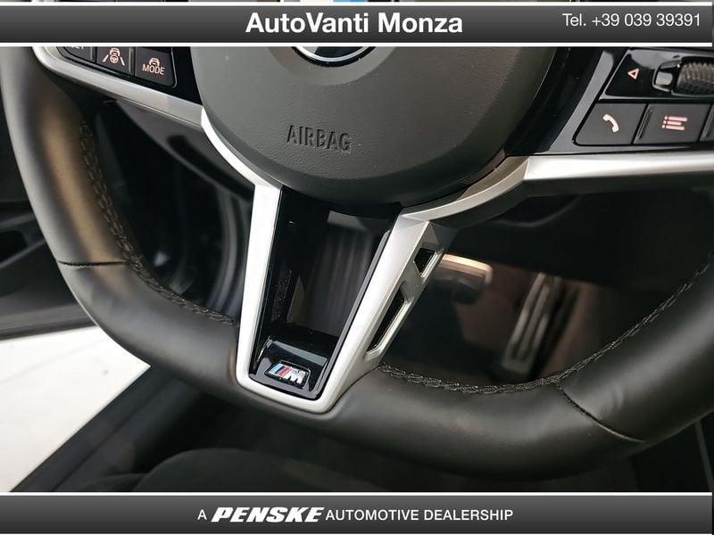 BMW Serie 3 320d Touring mhev 48V xdrive MSport Pro auto