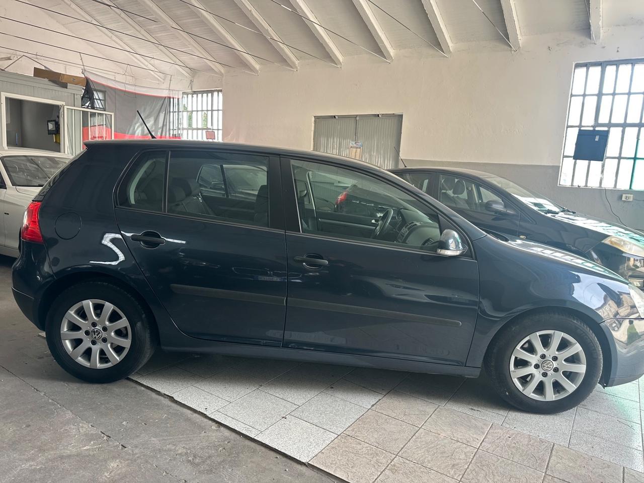 Volkswagen Golf 1.4/122CV 16V TSI 5p. Comfortline
