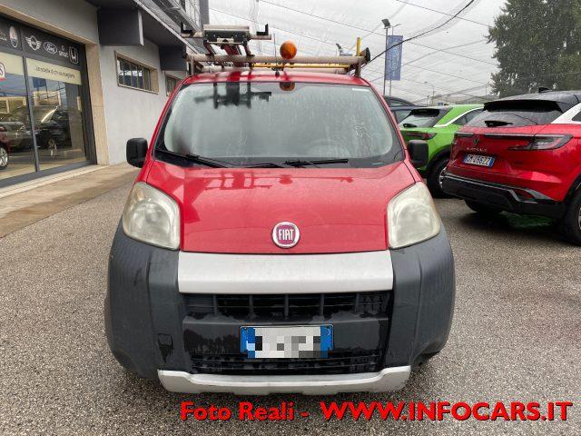 FIAT Fiorino 1.3 MJT 95CV Furgone Adventure E5+ ATTREZZATO