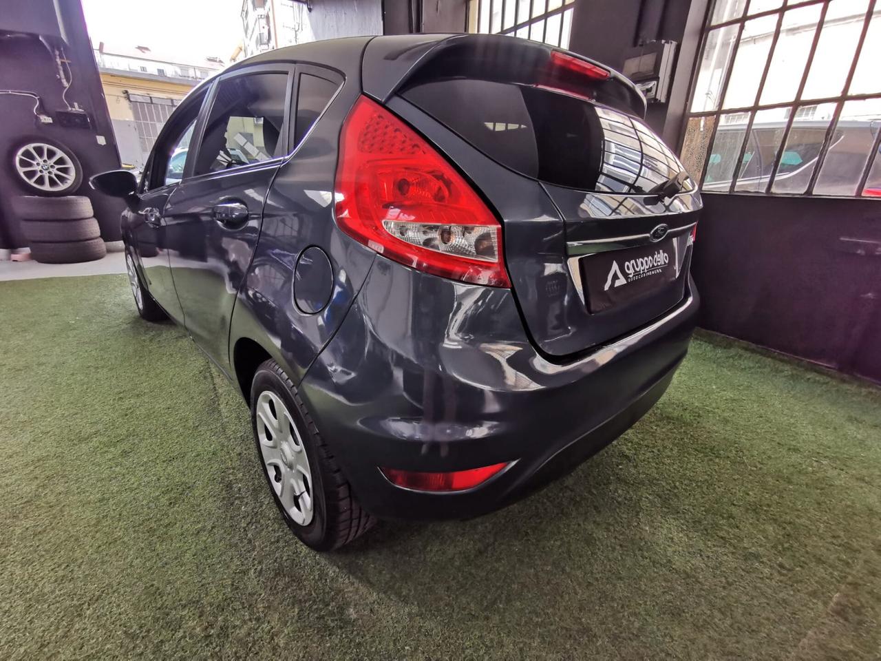 Ford Fiesta 1.4 5p Titanium GPL GARANZIA 12 MESI