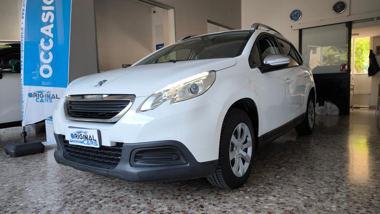 Peugeot 2008 1.4 HDi 68CV Active