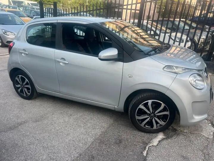 Citroen C1 II 2014 5p 1.2 puretech Shine E6