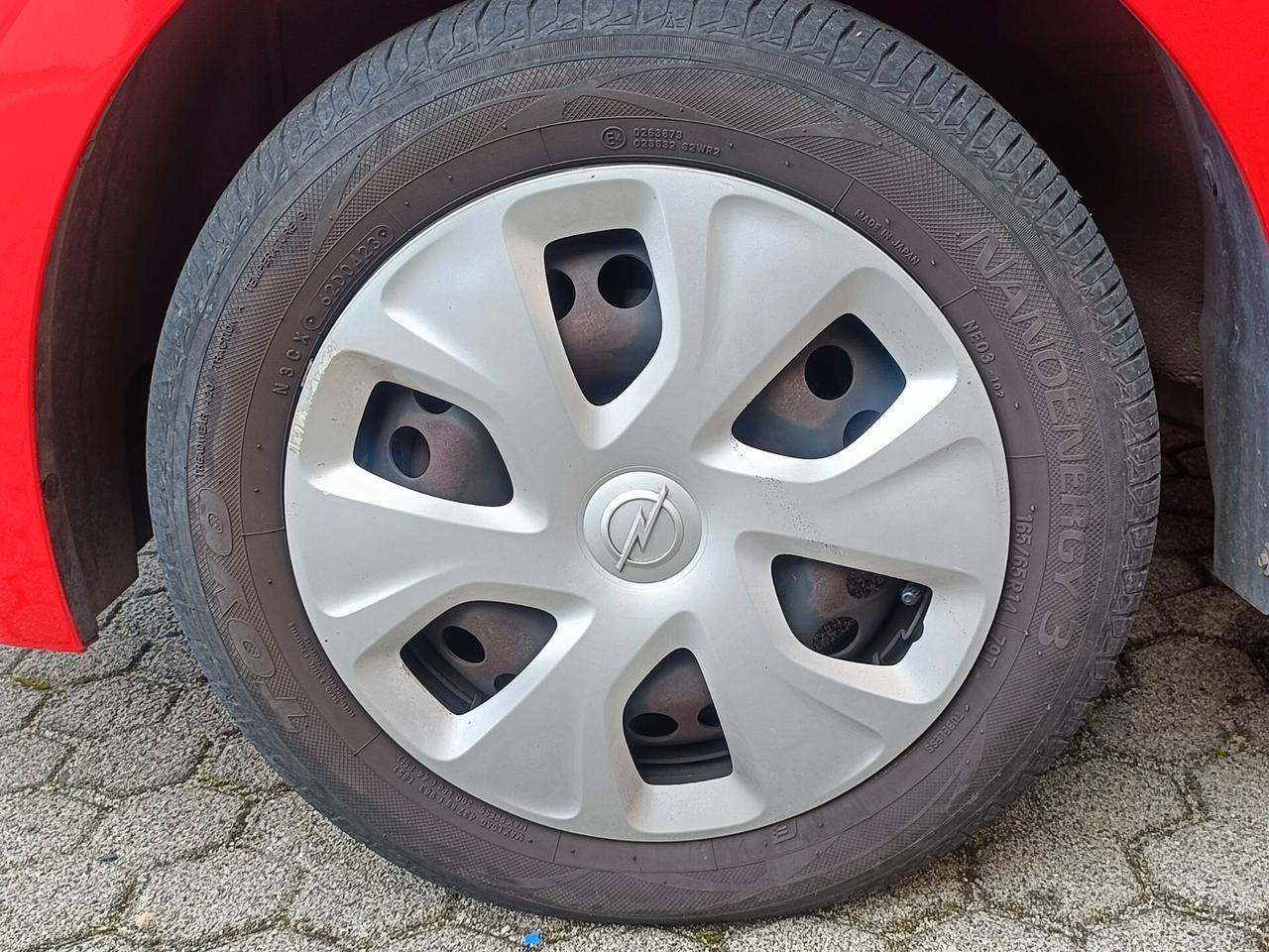 Opel Karl 1.0 75 CV N-Joy