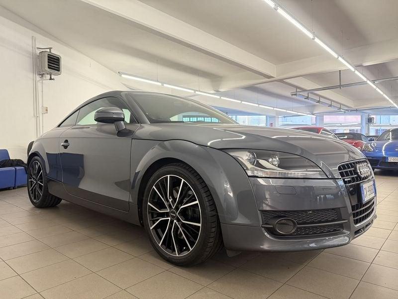 Audi TT TT Coupé 3.2 V6 quattro